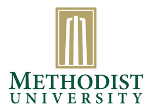 methodist university logo
